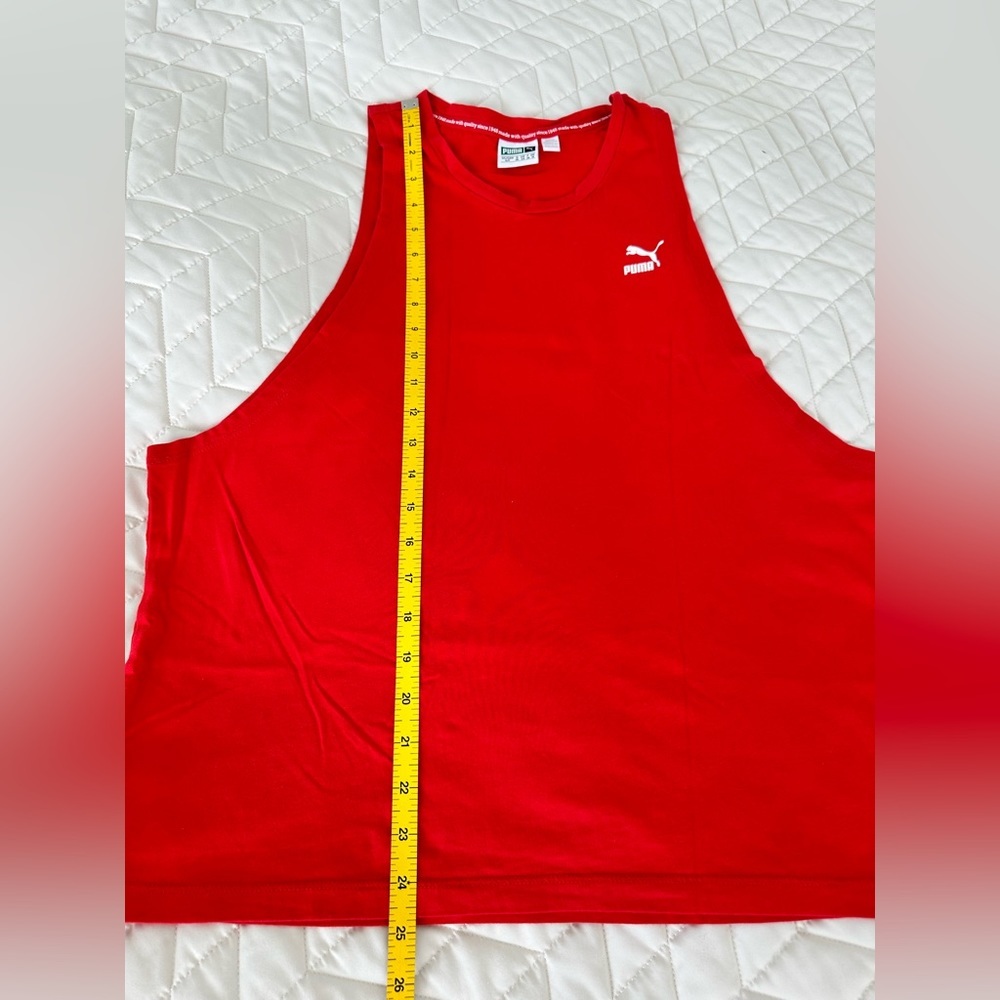 PUMA sports top Size S/P. - Picture 4 of 15